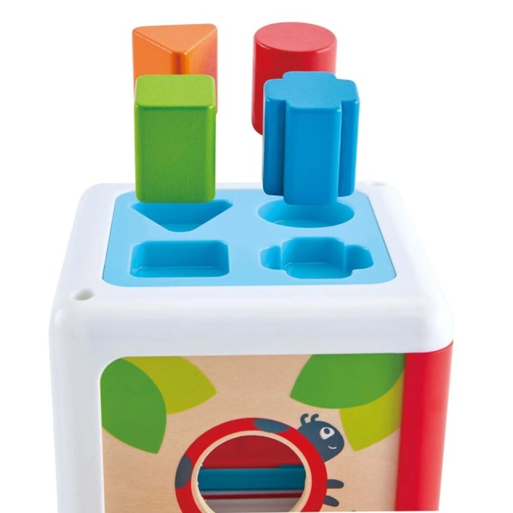 Cubo HAPE baby einstein Cubo HAPE baby einstein