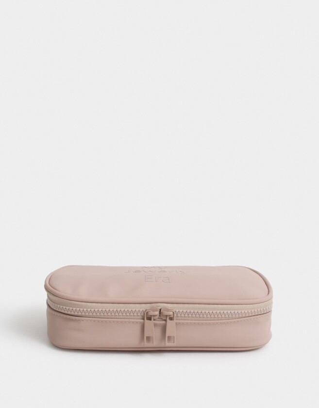 Porta Cosméticos Portabijou Rosa - Rosa Viejo