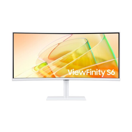Monitor Samsung Viewfinity S6 34"UWQHD Thunderbolt 001