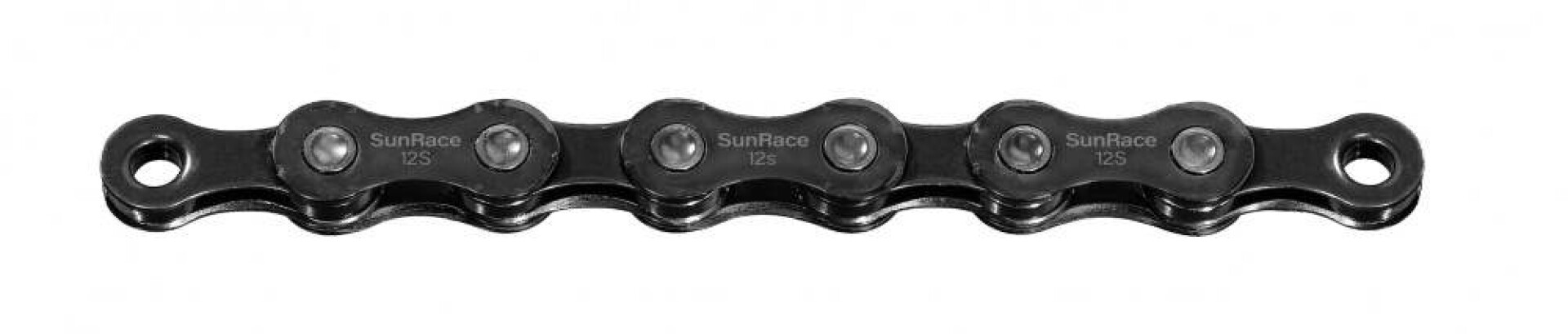 Cadena Sunrace 12 Vel 126 L Black 