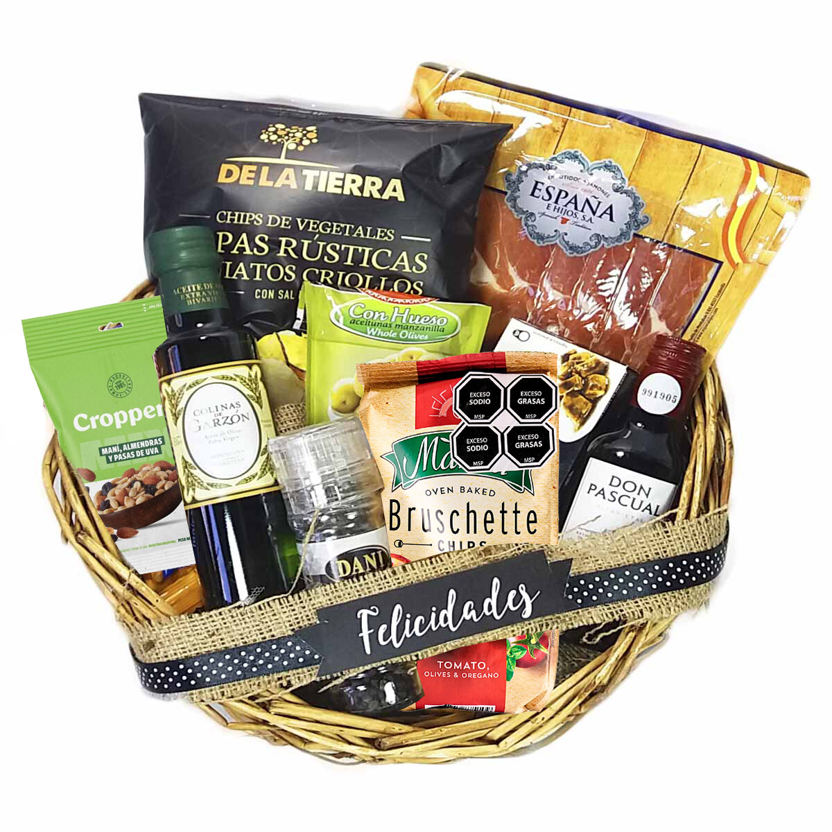 Deluxe Buffet 