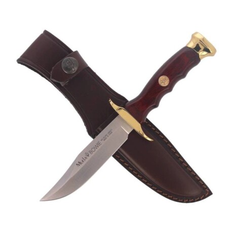 Cuchillo deportivo Bowie BW-10 - Muela Cuchillo deportivo Bowie BW-10 - Muela