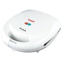 SANDWICHERA CUORI CRUNCH CUO-3234 Blanco