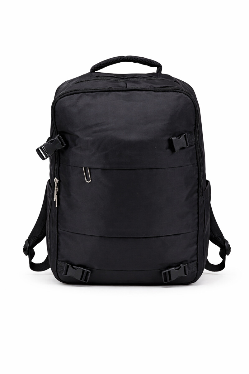 Mochila Mole - Negro 