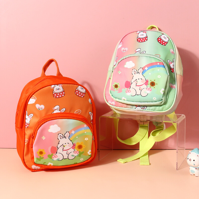 Mochila Para Niños Conejito Mochila Para Niños Conejito