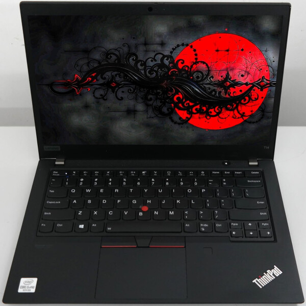 Notebook Lenovo Thinkpad T14 G2 I5 16gb 256gb Táctil NOTEBOOK RFPL LENOVO T14 G2 I5/16/256/TS