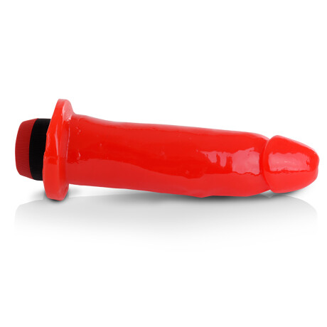 Vibrador Normal Rojo
