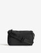 Bandoleras Nylon Bandolera En Material Reciclado - Negro