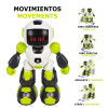Robot Kids Buddy juguete interactivo a control remoto. Robot Kids Buddy juguete interactivo a control remoto.