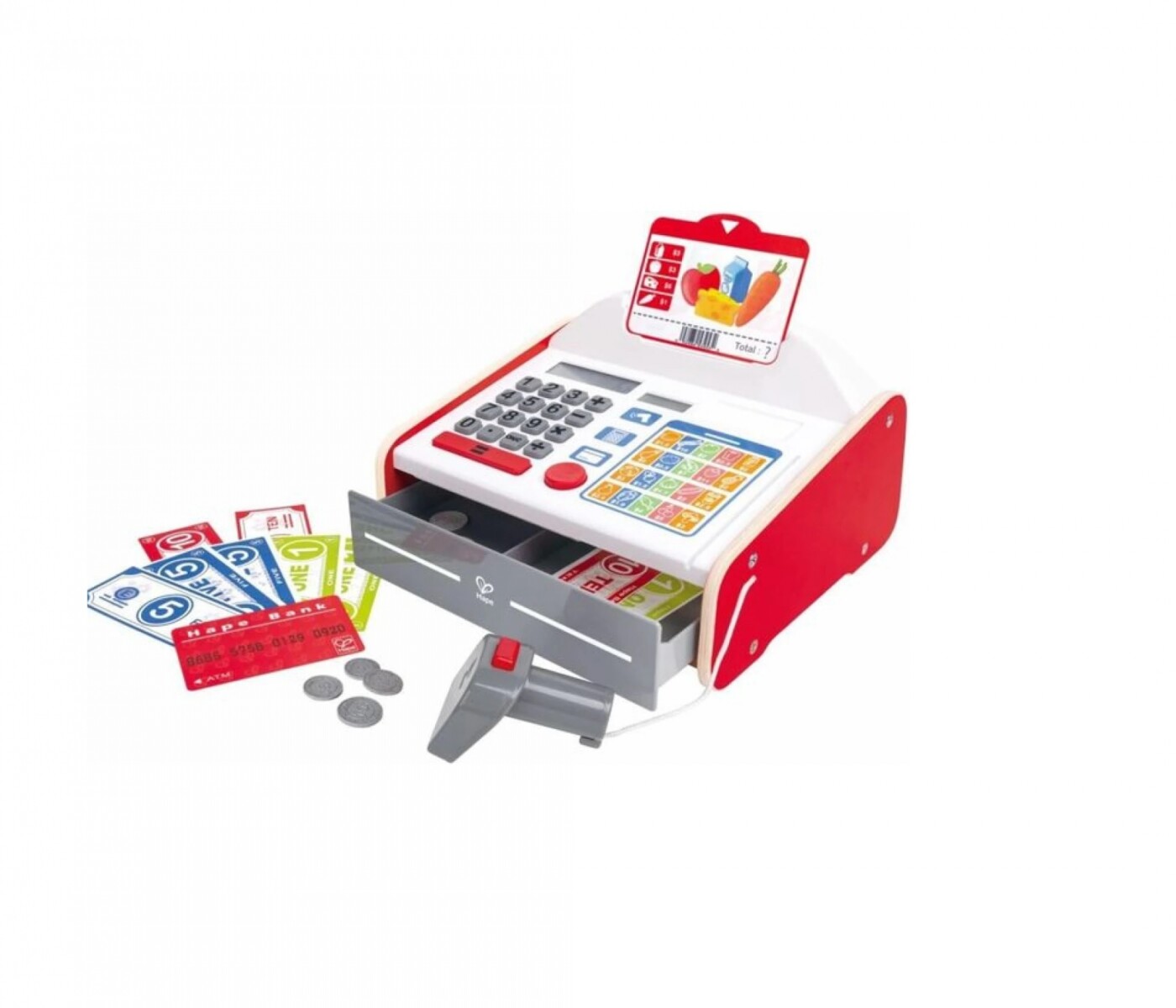 Caja Registradora HAPE 