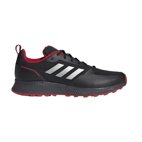 Championes adidas Run Falcon 2.0 TR Black & Red