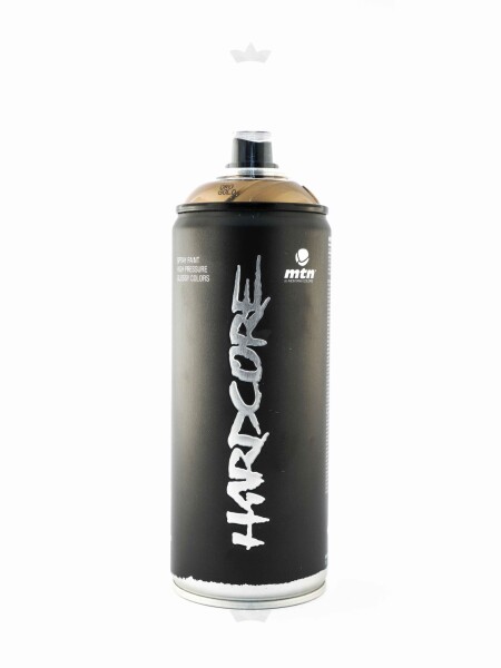 AEROSOL MONTANA ORO METALICO BRILLANTE- 400 ML N/A