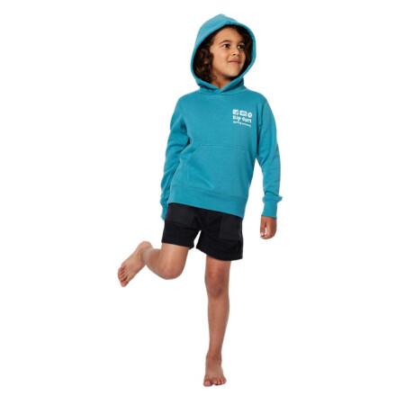 Canguro Rip Curl Surf Geo Hood Niño