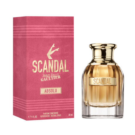 Perfume Jean Paul Gaultier Scandal Absolu Parfum 30ml Perfume Jean Paul Gaultier Scandal Absolu Parfum 30ml