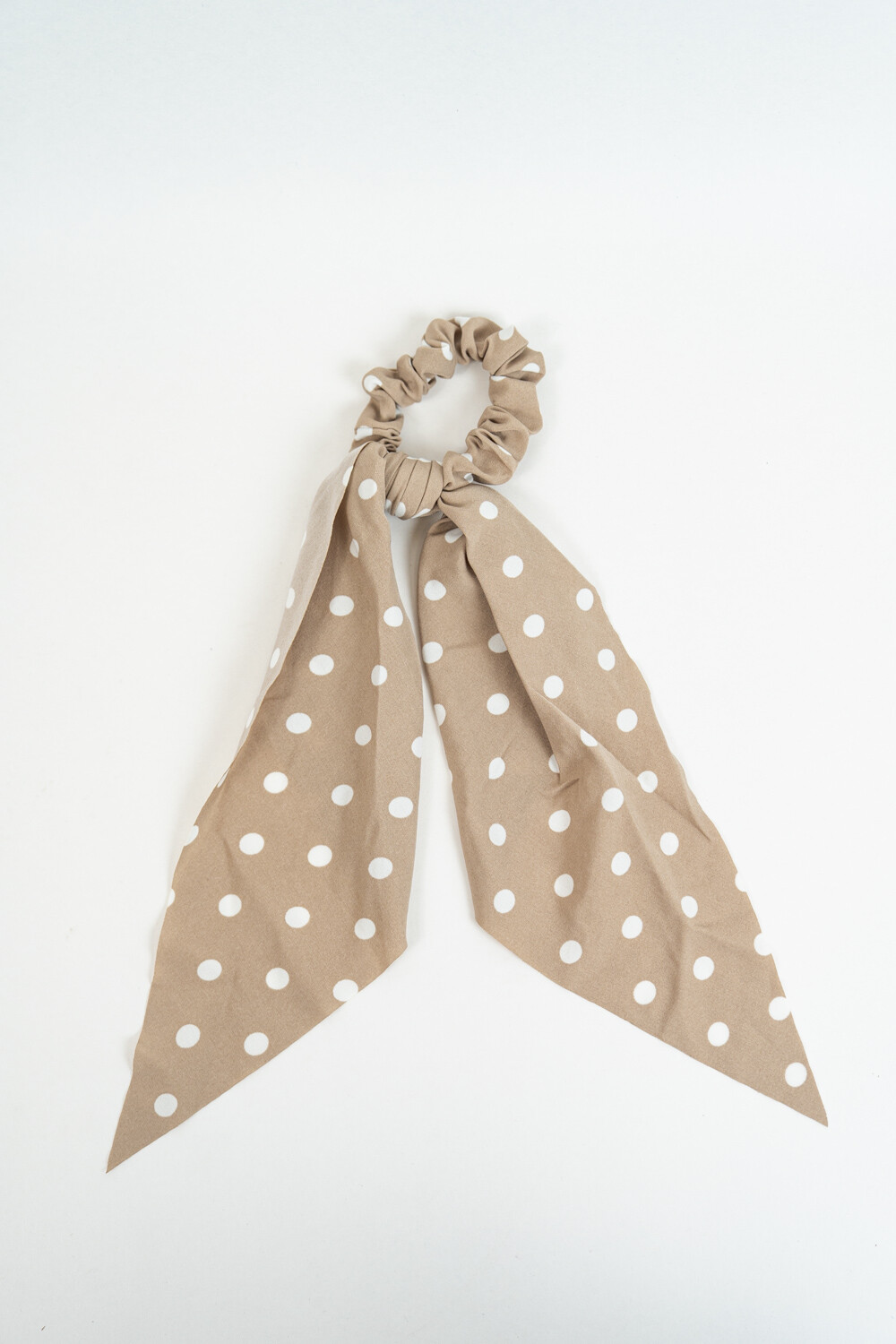 Gomita De Pelo Rosa Caqui