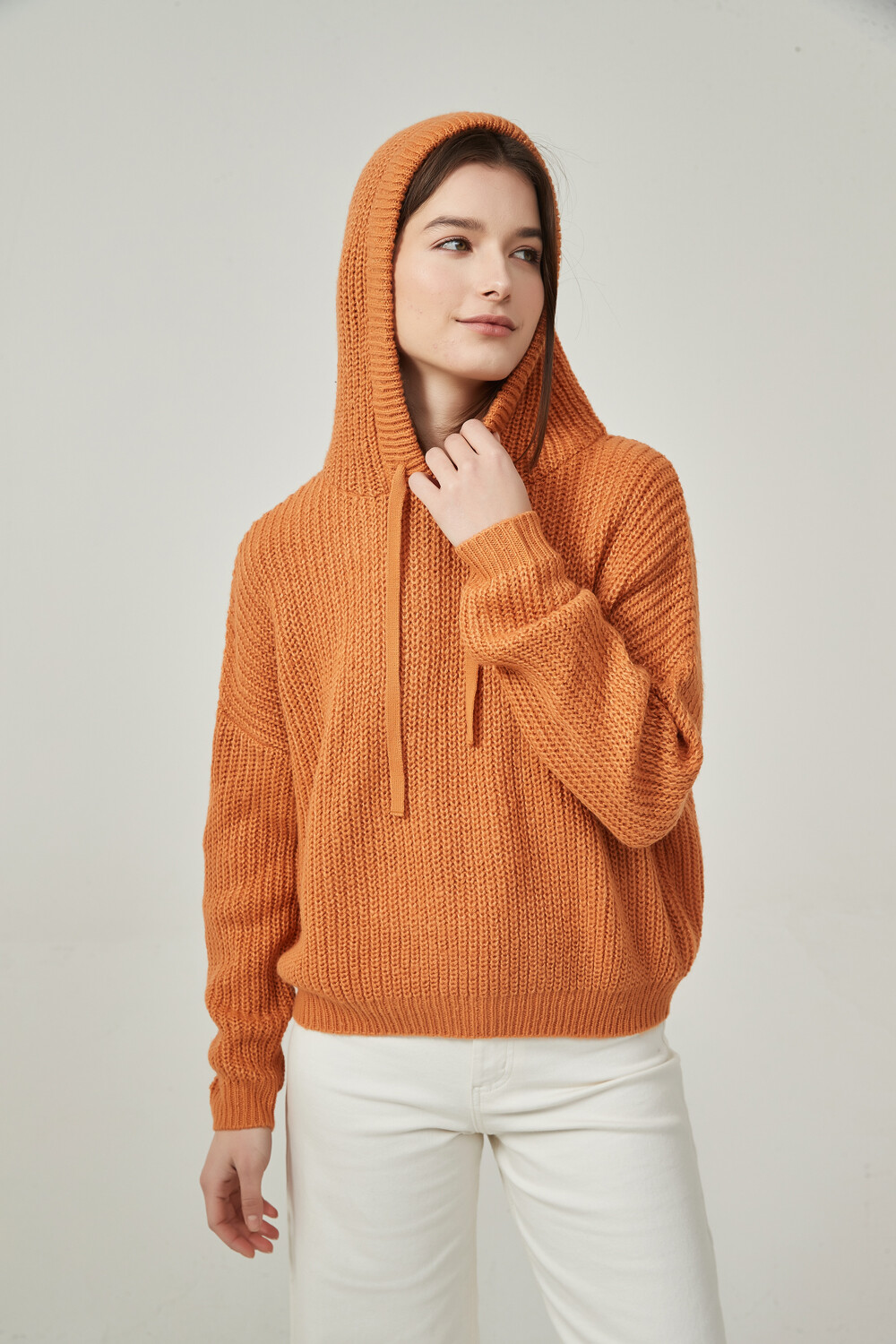 Sweater Betelgeuse Canela