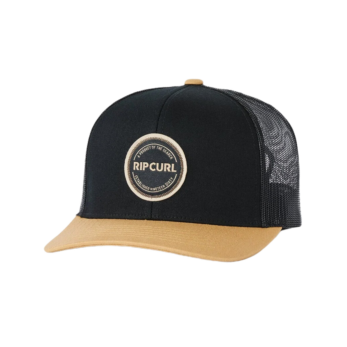 Gorro Rip Curl Routine 2.0 - Negro 