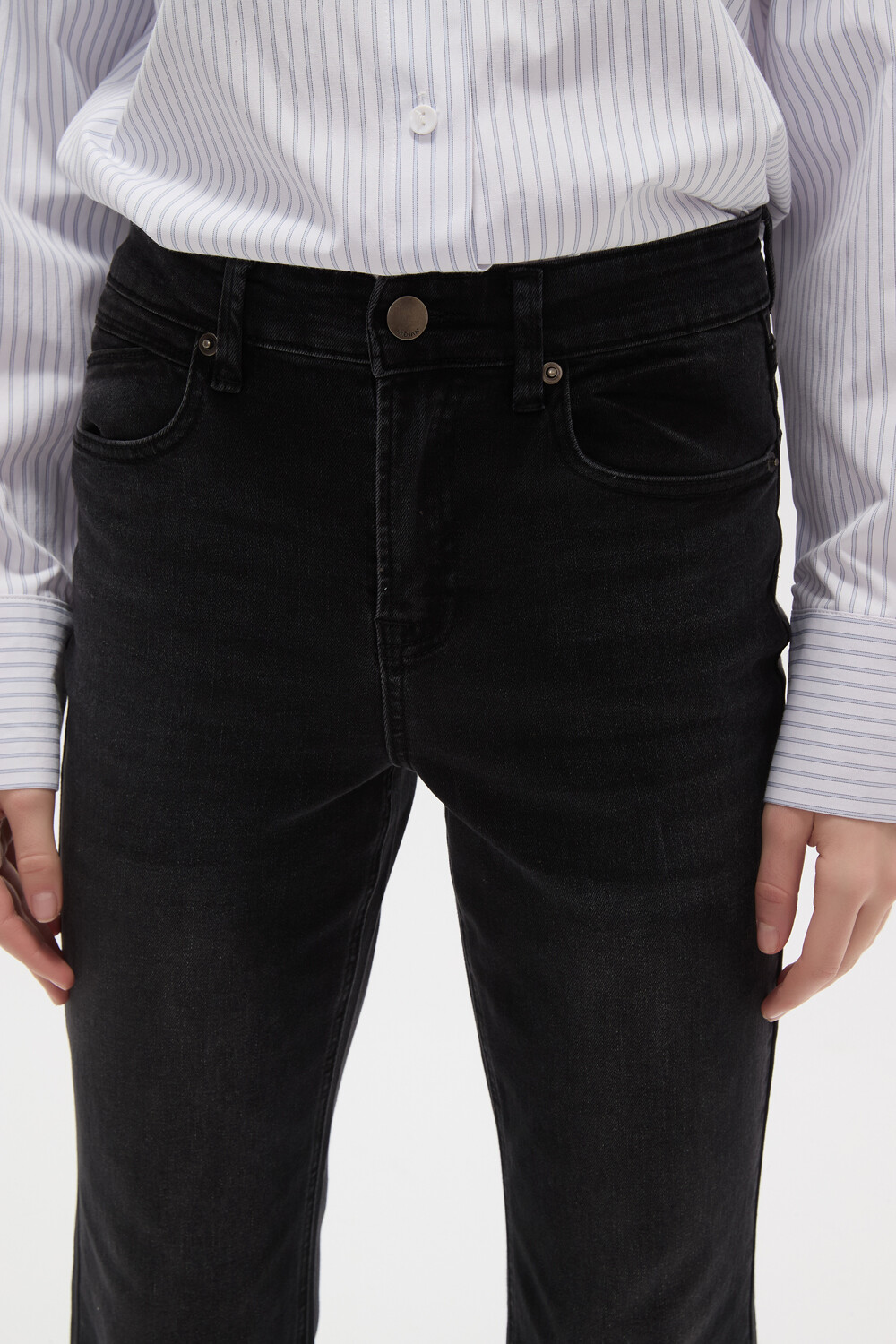Pantalon Strada Negro