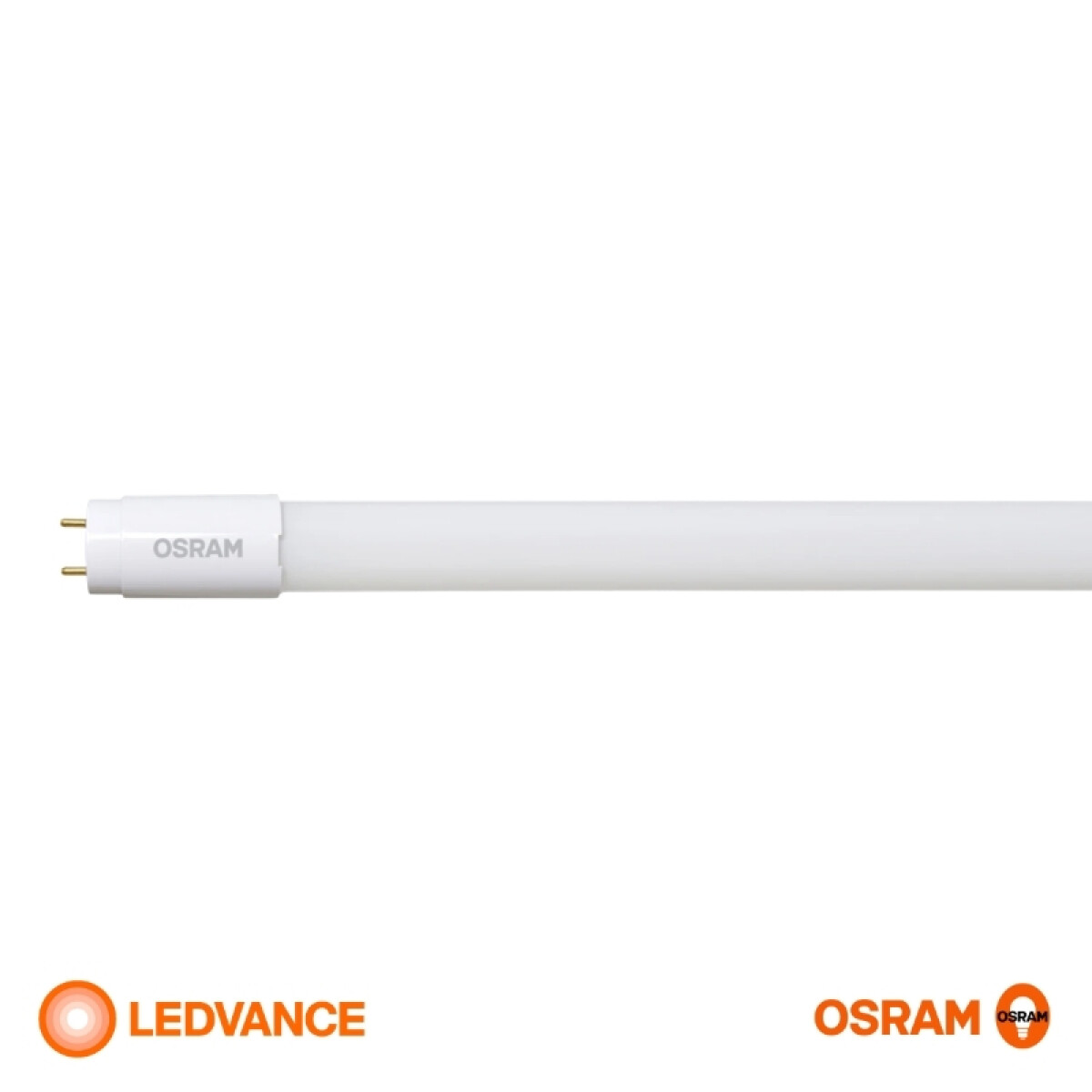 Tubo LED T8 8W 60CM Luz Cálida OSRAM 