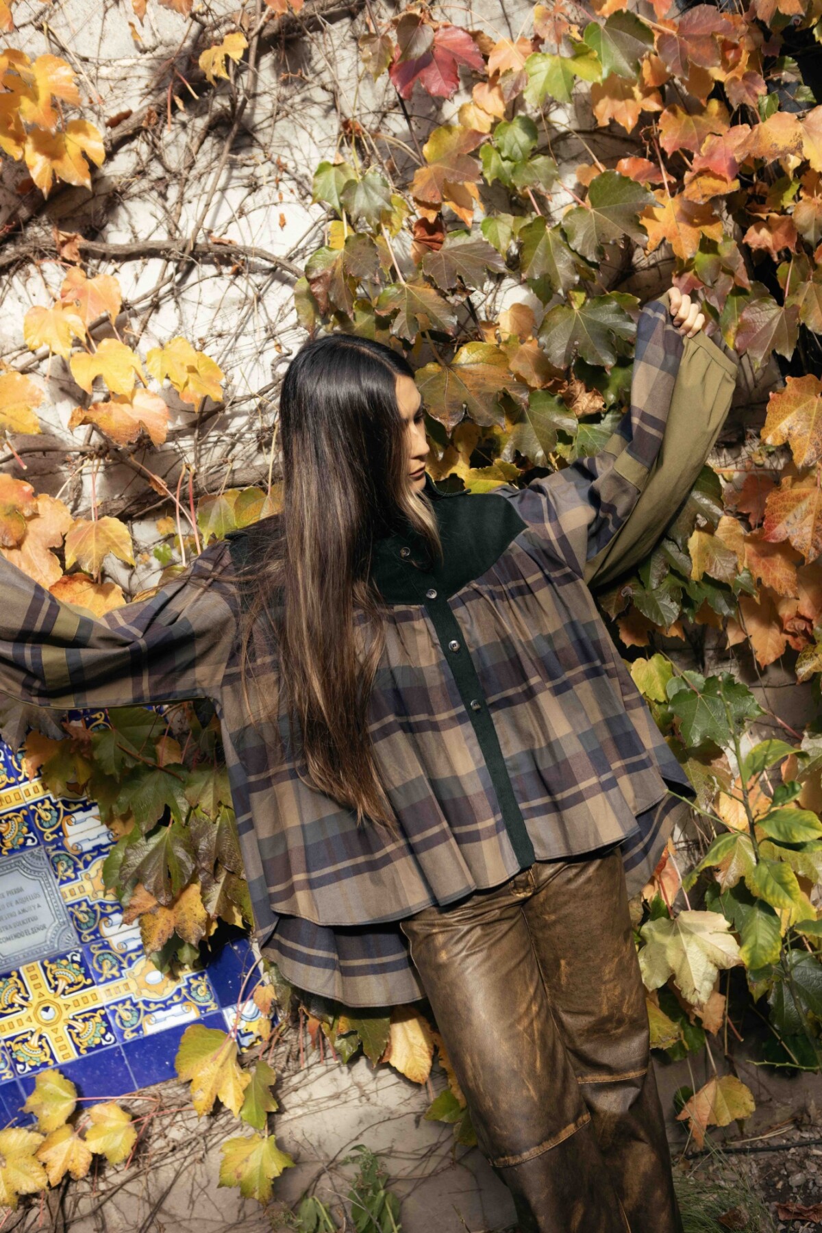 Prince Corduroy Shirt Verde Inglés