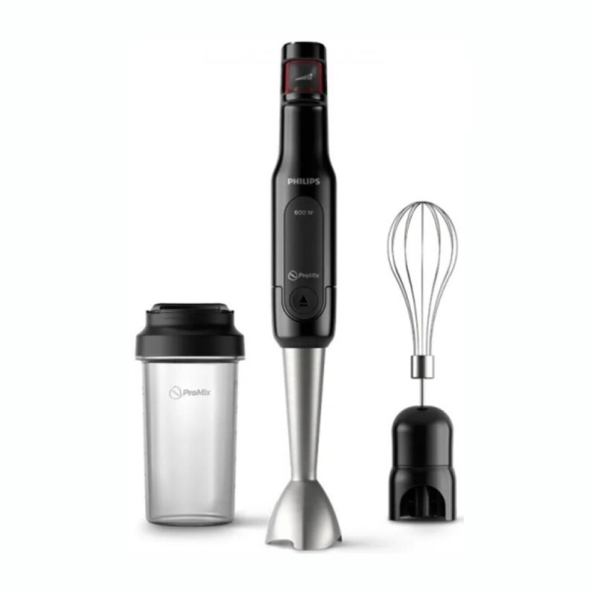 Mixer PHILIPS HR2624/80 600W Con Batidor y Vaso Transportable 