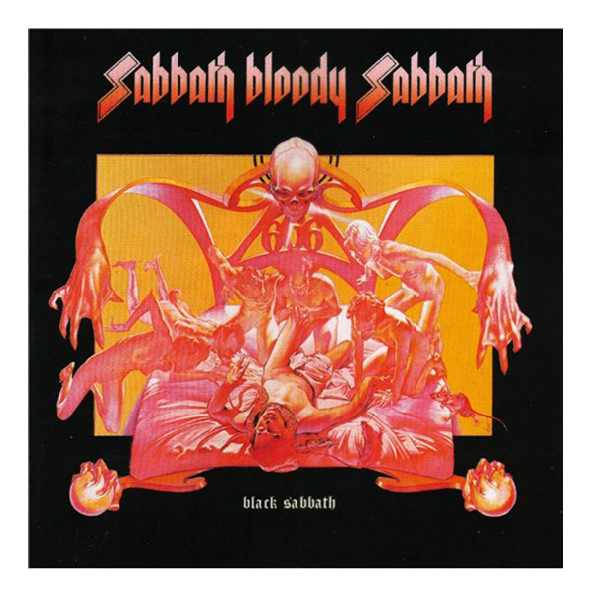 Black Sabbath-sabbath Bloody Sabbath - Vinilo — Palacio de la Música