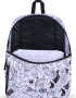 MOCHILA JANSPORT CROSS TOWN BROKEN BROADCAST