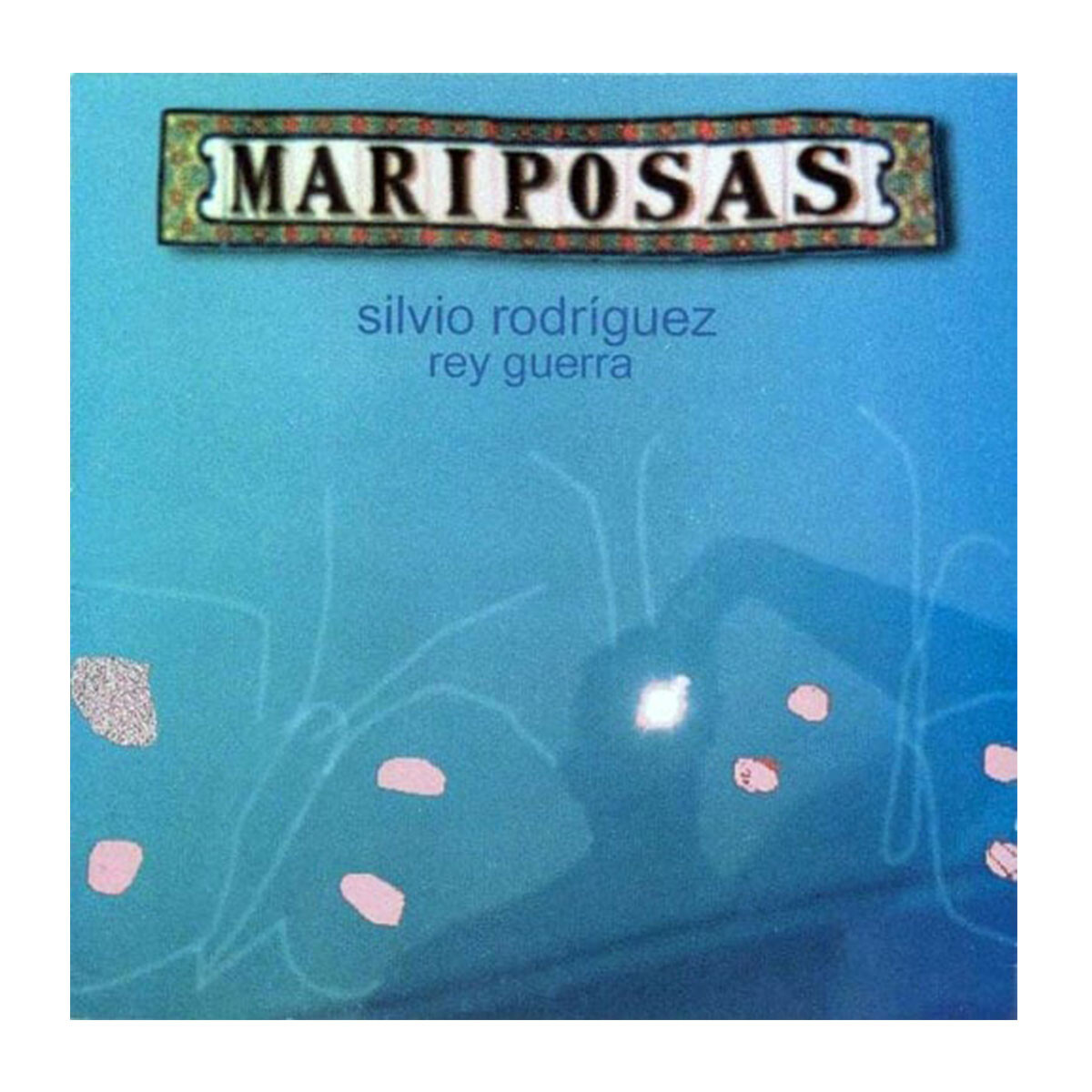 (l) Rodriguez Silvio-mariposas - Cd 