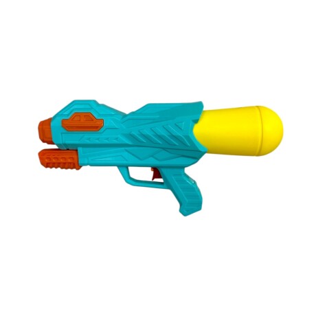 Pistola de Agua 30 cm Celeste