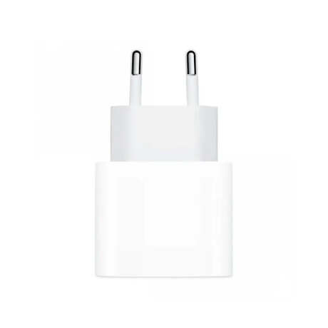 Cargador Apple USB-C Blanco