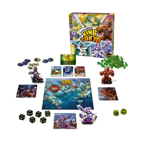 King of Tokyo King of Tokyo
