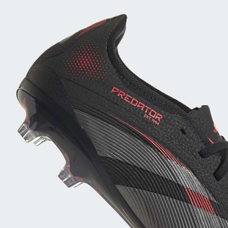 Championes Adidas Predator Pro Negro