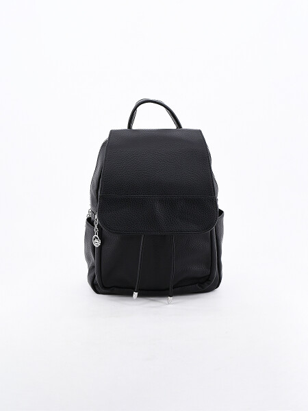 MOCHILA BRUNA NEGRO