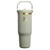 Botella Térmica Stanley Flip Straw 887ml Juniper