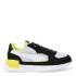 Championes de Niños Puma Graviton AC Gris - Negro