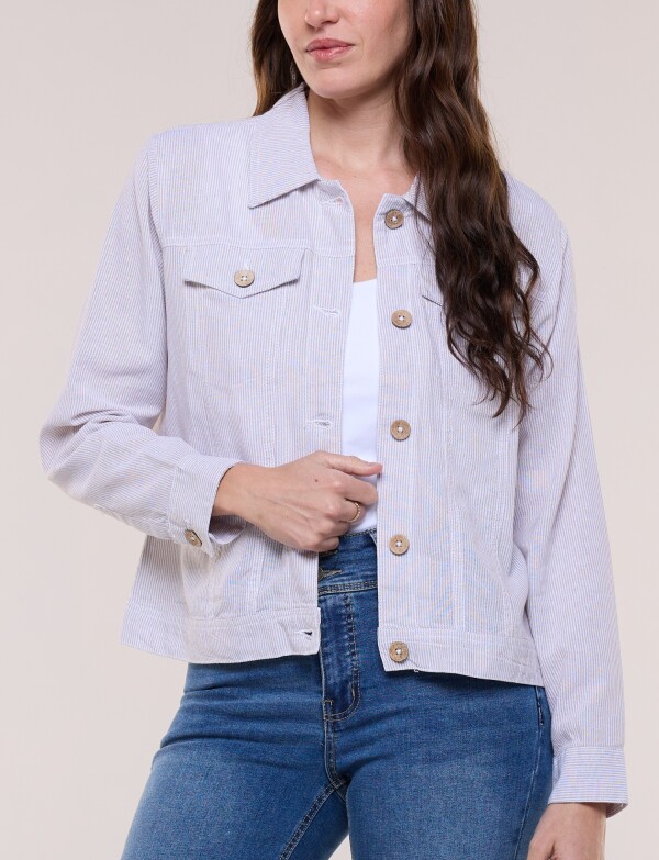 Camperita Lino BEIGE
