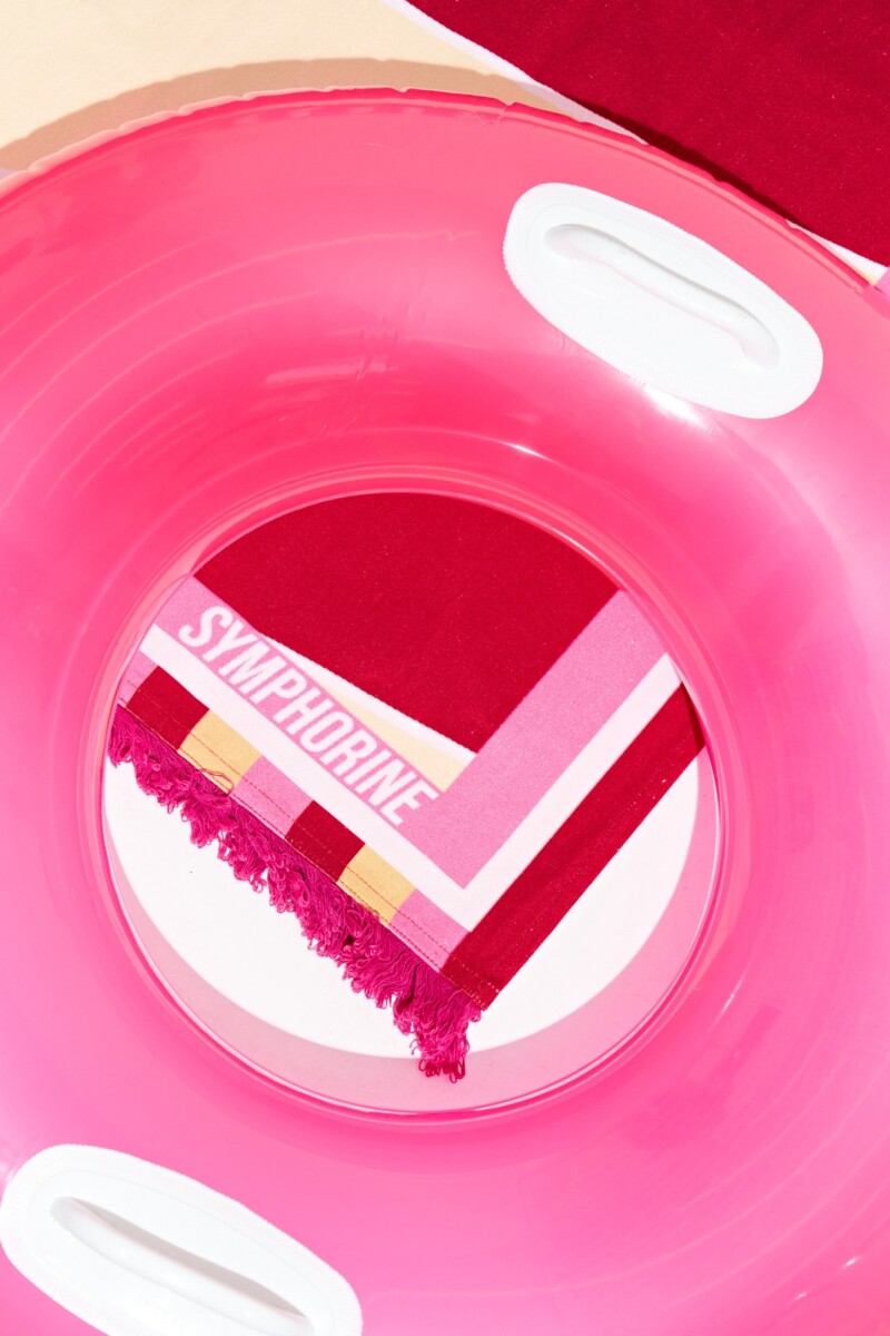 Pareo multicolor - multicolor 