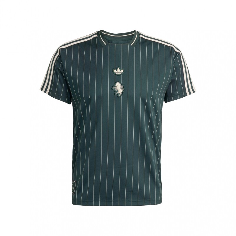CAMISETA adidas JUVENTUS TERRACE ICONS Green