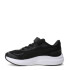 Championes de Niños Puma Skyrocket 2 Ac+ Ps Negro - Blanco