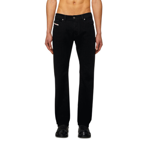 Jean Para Hombre 1985 Larkee Negro
