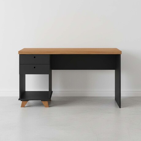 ESCRITORIO MDF MARRON SKY