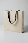 Bolsa cartulina 32x32x11cm - CREMA Bolsa cartulina 32x32x11cm - CREMA