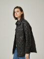 Campera Pineda Negro