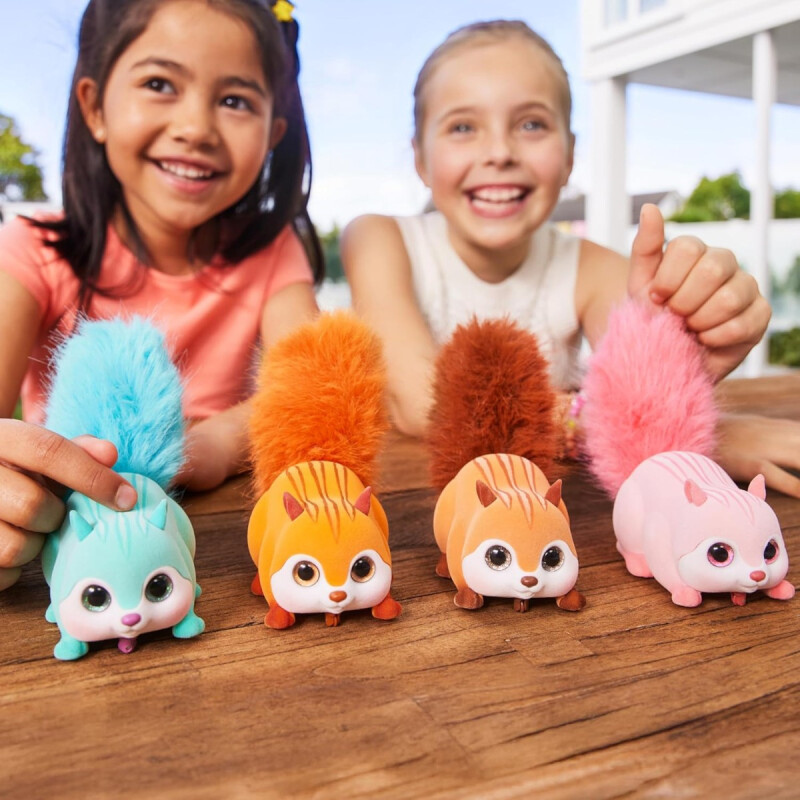 Ardilla Interactiva Pets Alive Ardilla Interactiva Pets Alive