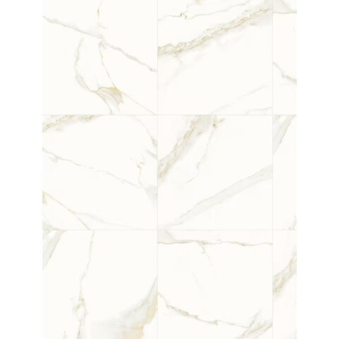 Porcelanato Calacatta Koffi 90x90 cm Pulido Brillante y Rectificado Porcelanato Calacatta Koffi 90x90 Cm Pulido Brillante Y Rectificado