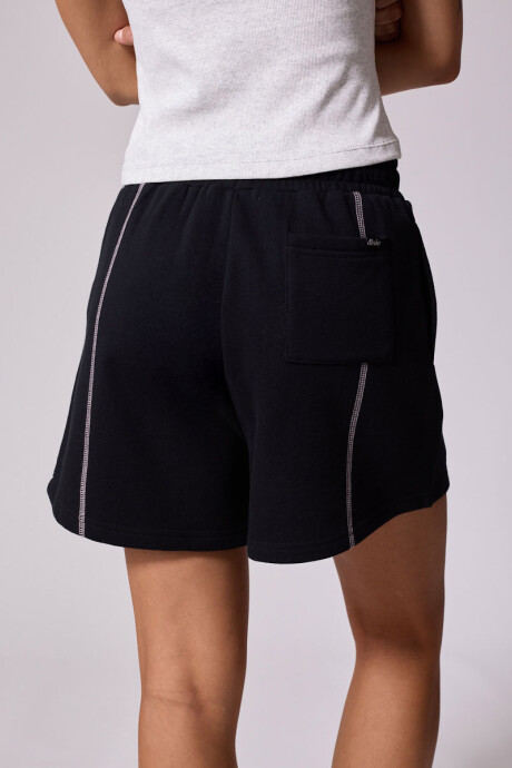 SHORT AIX DIXIE Negro