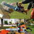 Motosierra Stihl Ms180 31.8 Cc 35 Cm MOTOSIERRA STIHL MS180 C 2928001