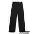 VMTESSA HR WIDE JEANS RA118 GA NOOS BLACK