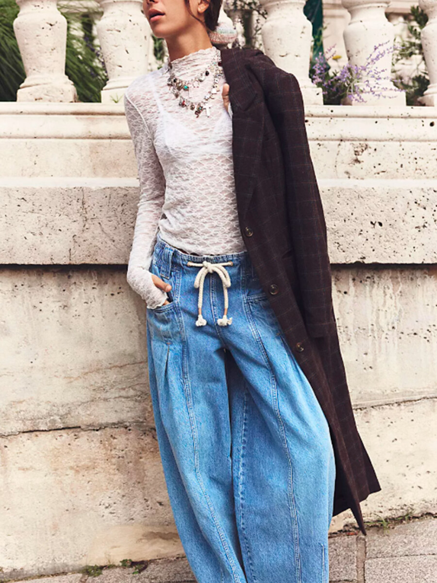 PANT MARGO WIDE 