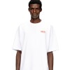 Polo Para Hombre T-Boxt-Bisk Blanco